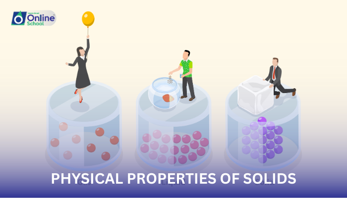 Lesson 08: Physical Properties of Solids